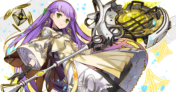 【サモンズボード】聖装神姫＜輝聖＞エクレールの評価と使い方