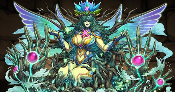 【パズドラ】アドネアの評価！アシストと潜在覚醒おすすめ