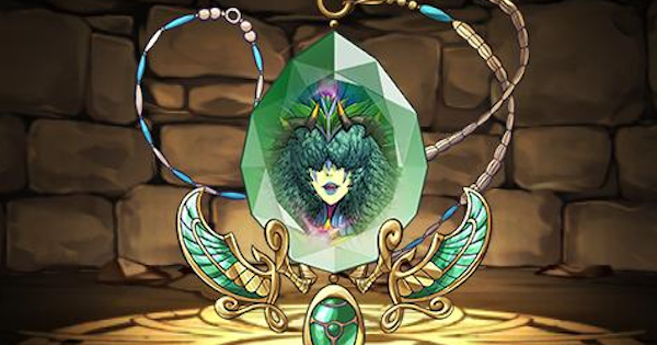 【パズドラ】アドネアの首飾りの評価