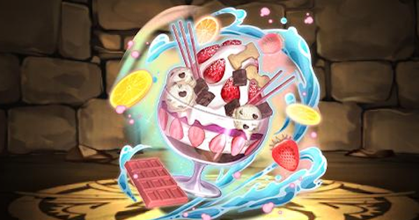 【パズドラ】バニーベリーパフェの評価