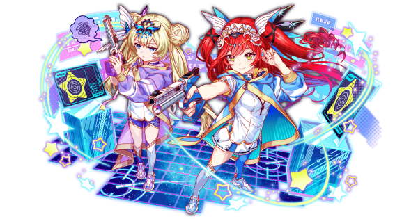 【クラフィ】競挑の練信弾道 イーディス＆アリス(進化適応)の評価【クラッシュフィーバー】
