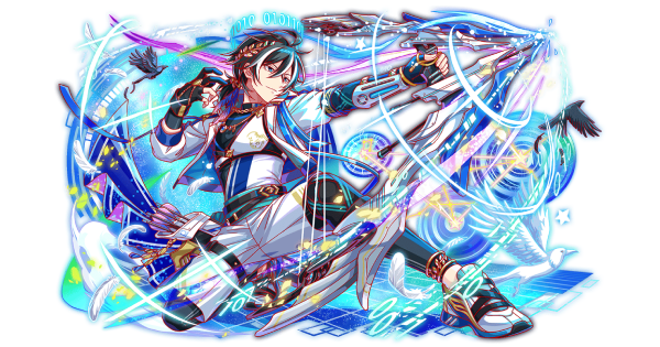 【クラフィ】勝射する理蒼弓 ヘンペルの評価｜コスト70【クラッシュフィーバー】