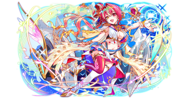 【クラフィ】勝励の祝翼女神 ニケの評価｜コスト70EX【クラッシュフィーバー】