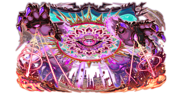【クラフィ】境到現攻の巨撃 アポカリプス最終形態の評価｜コスト73EX【クラッシュフィーバー】