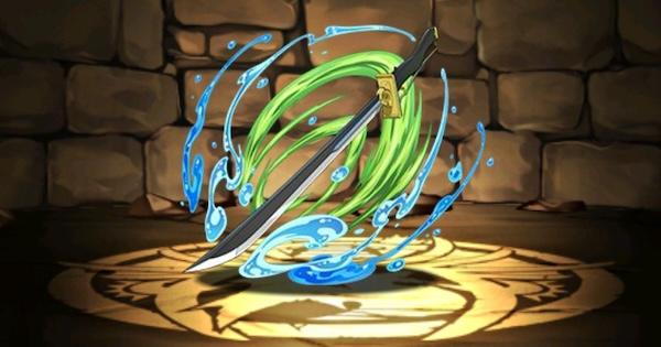 【パズドラ】美樹さやか武器(剣)の評価