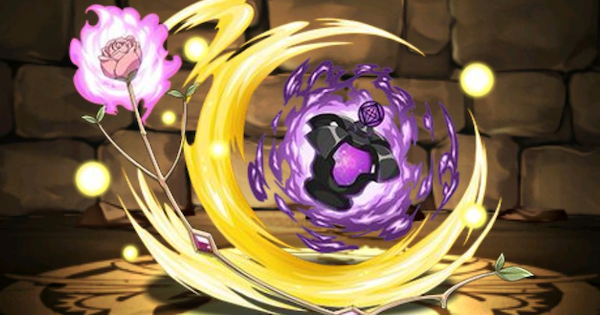 【パズドラ】まどか&ほむら武器(弓&ダークオーブ)の評価