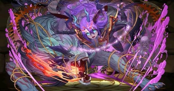【パズドラ】ロキ&フェンリルの評価！アシストと潜在覚醒おすすめ