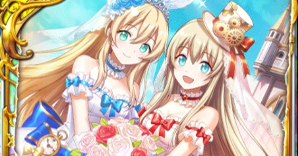 【黒猫のウィズ】アリス&ユッカ（永遠ノ書）の評価