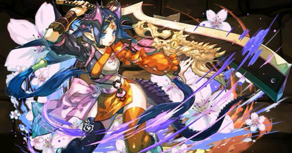 【パズドラ】試練イナの評価！アシストと超覚醒/潜在覚醒おすすめ