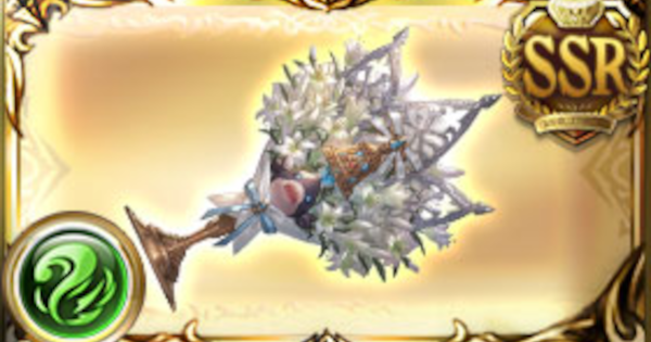 【グラブル】マリッジシャークベル(メグまり琴)の評価/性能検証まとめ【グランブルーファンタジー】