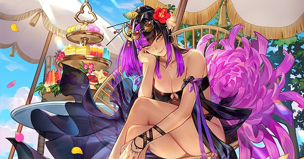 【ロマサガRS】鬼八(水着2026)の評価と覚醒/継承技【ロマサガ リユニバース】
