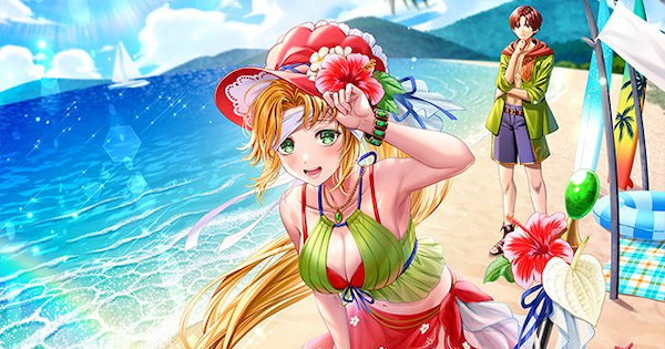 【ロマサガRS】ミーティア(水着2026)の評価と覚醒/継承技【ロマサガ リユニバース】