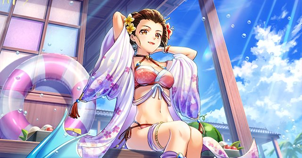 【ロマサガRS】おたま(水着2026)の評価と覚醒/継承技【ロマサガ リユニバース】