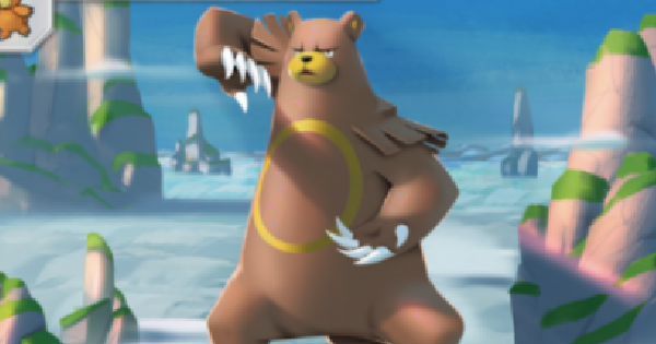 ポケポケ】リングマ(ミラクルデイズ)の入手方法と収録パック【ポケモン