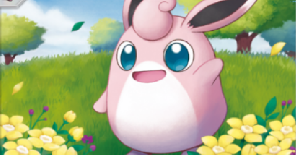 【ポケポケ】プクリン(ミラクルデイズ)の入手方法と収録パック【ポケモンカードアプリ】