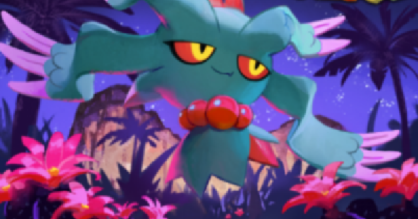 【ポケポケ】ハバタクカミ(ミラクルデイズ)の入手方法と採用デッキレシピ【ポケモンカードアプリ】