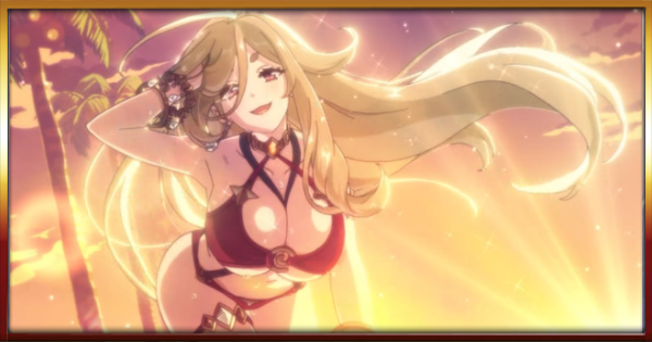 【プリコネR】水着クレジッタ(サマー)の評価と適正ランク/スキル【プリンセスコネクト】