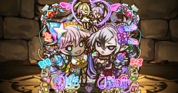 【パズドラ】ニスカ&ダネット(デフォルメ)の評価！アシストと潜在覚醒おすすめ