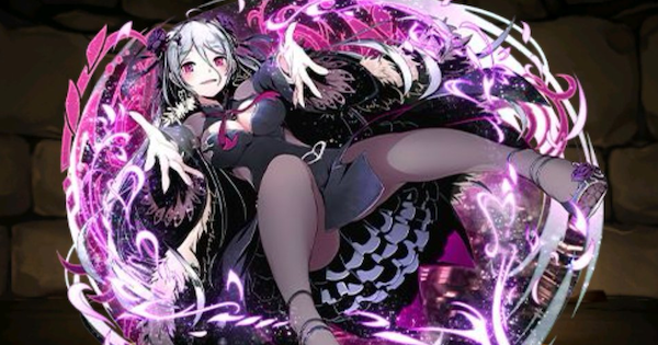 【パズドラ】モルガンの評価！アシストと潜在覚醒おすすめ