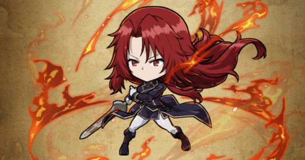 【ポコダン】王国騎士団長アイリス・ミドガルの評価と強い点【ポコロンダンジョンズ】