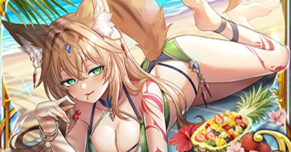 【黒猫のウィズ】セリアル（サマコレ2026）の評価