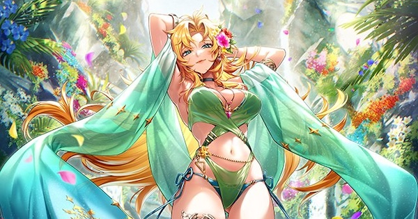 【ロマサガRS】エミリア(発売記念2026)の評価と覚醒/継承技【ロマサガ リユニバース】
