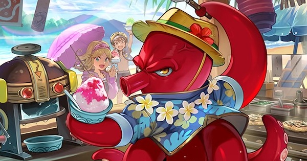 【ロマサガRS】タコおじさん(発売記念2026)の評価と覚醒/継承技【ロマサガ リユニバース】