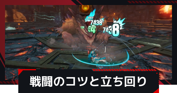 【NTE】九百九十九夜の戦闘のコツ｜999戦闘テクニック【ネバエバ】