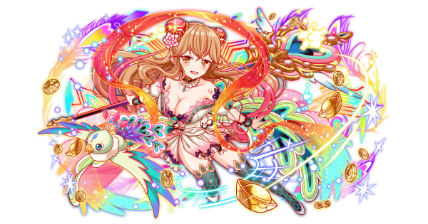 【クラフィ】福禄の愛財神 比干の評価｜コスト70【クラッシュフィーバー】