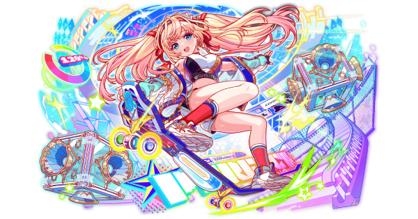 【クラフィ】板鳴の快駆者 エジソンの評価｜コスト70【クラッシュフィーバー】