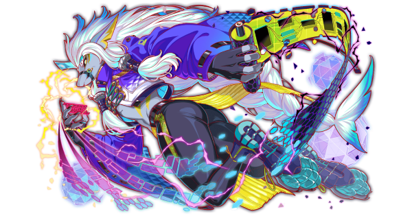 【クラフィ】傑陥の鮫正龍 コトシロヌシの評価｜コスト73【クラッシュフィーバー】
