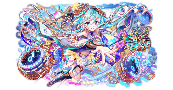 【クラフィ】覇煌の特異種 アインシュタイン-EXの評価｜コスト70EX【クラッシュフィーバー】