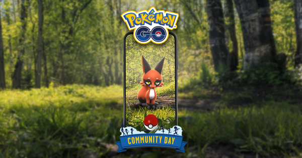 【ポケモンGO】クスネコミュニティデイの開催期間とボーナス