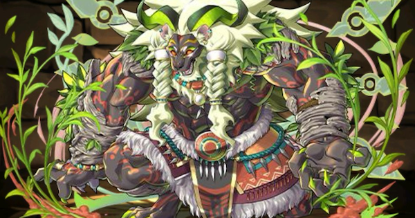 【パズドラ】フンババの評価！潜在覚醒おすすめ