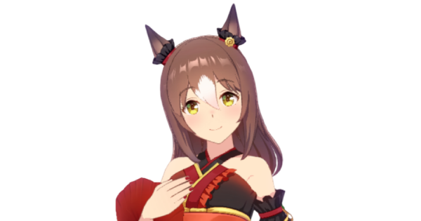 【ウマ娘】ファインモーション(ラーメン)の評価とイベント