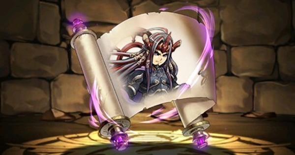 【パズドラ】闇イザナギXのスクロールの評価