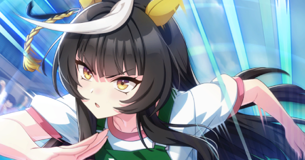【ウマ娘】カルストンライトオ(SRサポート)の評価とイベント