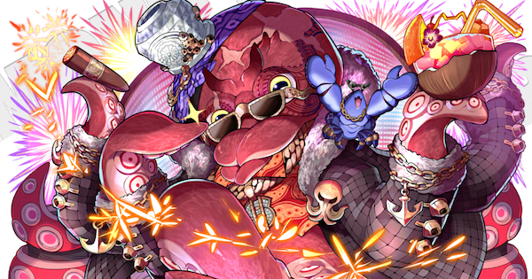 【サモンズボード】アミーゴス首領ドン･ココナッツの評価と使い方