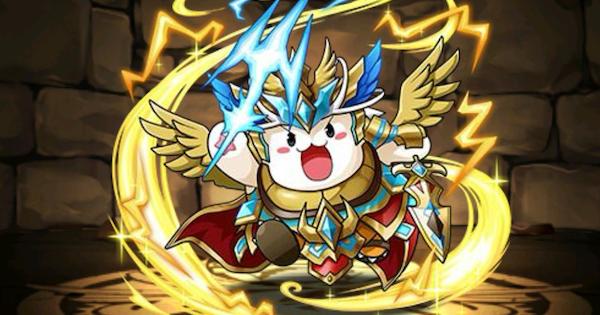 【パズドラ】タマゾーXゼウスの評価！潜在覚醒おすすめ