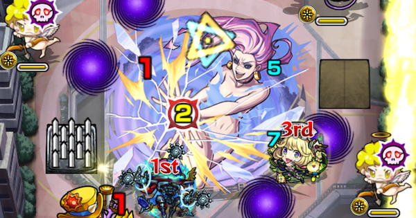【モンスト】烏鷺亨子【究極】の攻略と適正キャラ｜仙台結界