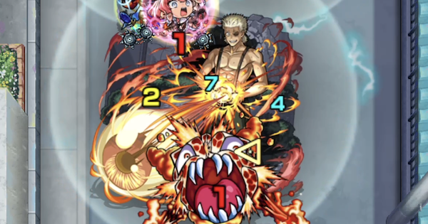 モンスト】黄櫨折【極】の攻略と適正キャラ｜東京第1結界 - ゲームウィズ