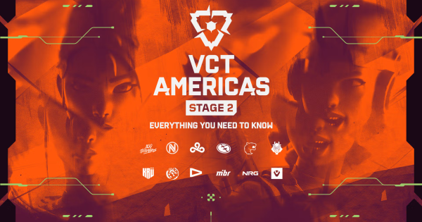 【VALORANT】VCT Americas 2026 Stage2の日程と試合結果【ヴァロラント】