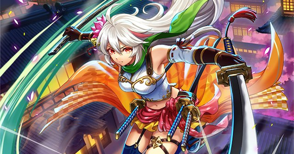 【ロマサガRS】マカ(こよみ6話)の評価と覚醒/継承技【ロマサガ リユニバース】