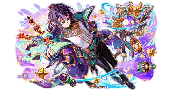 【クラフィ】対我の己還師 マーリンの評価｜コスト70【クラッシュフィーバー】
