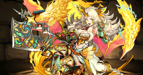 【パズドラ】光シルヴィの評価！アシストと超覚醒/潜在覚醒おすすめ