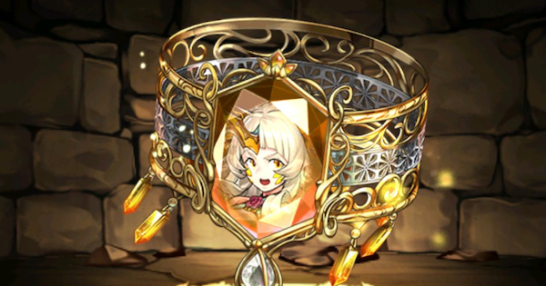 【パズドラ】光シルヴィのブレスレットの評価