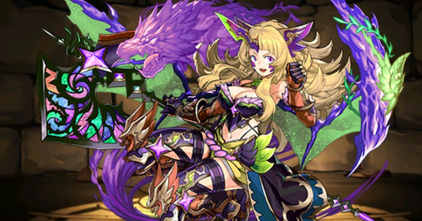 【パズドラ】闇シルヴィの評価！アシストと超覚醒/潜在覚醒おすすめ