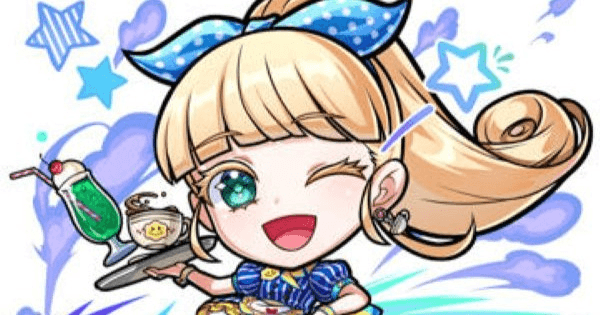 【コトダマン】コメッティーナの評価とステータス