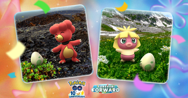 【ポケモンGO】炎と氷ふかの日の開催期間とボーナス
