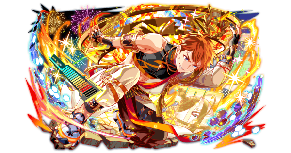 【クラフィ】神顕の重峙炎 プロメテウスの評価｜コスト70【クラッシュフィーバー】